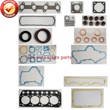 Kit completo de junta para motor mitsubishi k4e k4f 2024 - compre barato