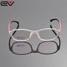 NEW buffalo horn eye glasses frames for kids TR90 lentes opticos optical frame oculos grau monturas de gafas EV1049 2024 - buy cheap