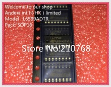 10pcs/lot       L6599ADTR         L6599AD         L6599A          L6599         SOP16 2024 - buy cheap