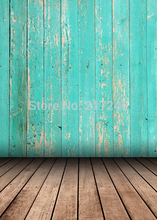 Art Fabric Photography Backdrop Wood Floor Custom Photo Prop backgrounds 5ftX7ft D-2134 2024 - buy cheap