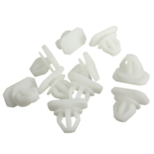 10X Wheel Arch Trim Clips Plastic Front Rear For Ford Transit Tourneo Connect 2024 - buy cheap