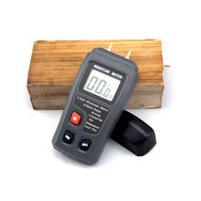 EMT01 0-99.9% Two Pins Digital Wood Moisture Meter Wood Humidity Tester Hygrometer Timber Damp Detector Large LCD Display 2024 - buy cheap