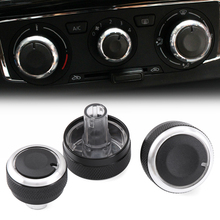 Air Conditioning heat control Switch knob AC Knob for Volkswagen Jetta MK6 Bora Golf 5 Tiguan Touran Passta B6 B7/Skoda Octavia 2024 - buy cheap