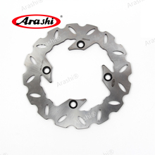 ARASHI For HONDA CBR RR-ABS 600 09 10 11 12 13 14 15 Rear Brake Disc CNC Disks Rotors CBR600 RR ABS 600 NXX DOMINATOR650 2024 - buy cheap