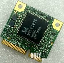 Realtek RTL8192E 300M wifi Mini PCI-E полуразмерная беспроводная карта 802.11a/b/g/n 300Mbp сетевой Ethernet Wlan адаптер 2024 - купить недорого