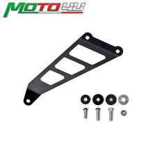 GSR750 MOTO4U Motocicleta Escape Hanger Bracket para Suzuki 2011 2012 2013 2014 2015 2016 2017 2018 GSR750 Acessórios Da Motocicleta 2024 - compre barato