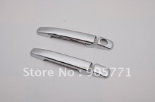 High Quality Chrome Door Handle Cover for Mercedes Benz R170 SLK Class  free shipping 2024 - buy cheap