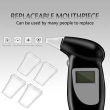 Pocket LCD Digital Alcohol Breath Analyzer Tester Detector Professional Breathalyzer Handheld Backlight 2024 - buy cheap