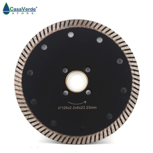 Free shipping 125mm circular diamond saw blade 5 inch for granite and marble cutting disc 2024 - buy cheap