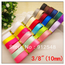 free shipping 9mm, 24 color mix,SATIN RIBBON WEDDING PARTY TABLE ANNIVERSARY CAKE FLOWER DECORATING, Fashion Accessories,cs926 2024 - buy cheap