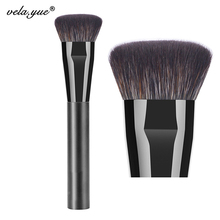 Professional Flat Contour Brush Premium Face Foundation Blending Highlighting Contouring Makeup Brush 2024 - buy cheap