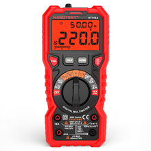 HABOTEST Digital Multimeter Auto Range 6000 Counts True RMS Measuring AC/DC Voltage Current Resistance Capacitance 2024 - buy cheap