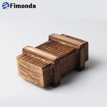 RC Simulation Mini Wooden box Decoration For 1/10 RC Rock Cralwer Car Axial SCX10 90047 Traxxas TRX4 TAMIYA CC01 D90 D110 TF2 2024 - buy cheap