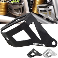 Cubierta protectora para motocicleta, accesorio con logotipo R1200GS para BMW R 1200 GS LC Adventure 2014 2015 2016, depósito de líquido de freno trasero 2024 - compra barato