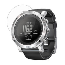 Protector de pantalla LCD transparente 6x, cubierta de protección, película antiarañazos, para SUUNTO accesorios para centro 2024 - compra barato