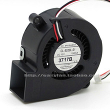 Новинка для TOSHIBA CL-5020L-01 5020, 12 В, мА, турбонагнетатель для проектора, охлаждающий вентилятор 2024 - купить недорого