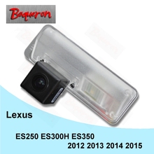 Para Lexus ES ES250 ES300H ES350 2012 ~ 2015 Cámara de respaldo de aparcamiento inverso HD CCD visión nocturna de coche vista trasera la cámara NTSC amigo 2024 - compra barato