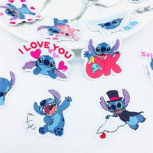 38 PCS Meng cartoon monster Stickers Crafts And Scrapbooking stickers book Student label Decorative sticker DIY Stationery 2024 - buy cheap