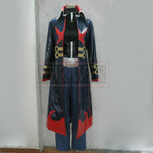 Tengen Toppa Gurren Lagann Captain Simon the Digger Teens Anime Pashion Uniform Clothing Cosplay Costume customize Any Size 2024 - buy cheap
