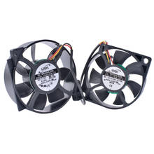 COOLING REVOLUTION AD5012UB-D73 AD4512XB-G73 12V 0.30A Dual Fan Brand New Original Projector Cooling Fan 2024 - buy cheap