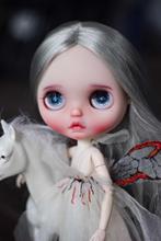 Pre -sale customization doll DIY Nude blyth doll  NUDE doll 2024 - compre barato