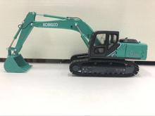 Kobelco SK210LC-10 Excavator Metal Tracks Open Door 1:40 DieCast Engineering Vehicle Model Model New in Box 2024 - buy cheap