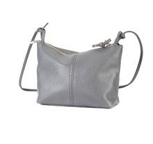 New Fashion Female Shoulder Bag Lady Leather Handbag Women Messenger Bags Small Crossbody Bag Bolsas Femininas 2024 - buy cheap
