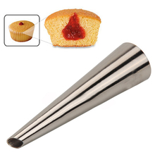 #13/#230 Cake Cream Decoration Pastry Nozzles Stainless Steel Icing Piping Tips Fondant Cupcake Baking Tools 2024 - buy cheap