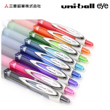 Japanese Brand 8 Pieces/Lot UNI UMN-207F Gel Pen in 8 Color 2024 - buy cheap