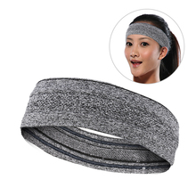 Cycling Yoga Sport Sweat Headband Anti-Slip Sweatband Men and Women Hair Bands Head Sweat Bands Absorption Sports Sweat Band 2024 - buy cheap