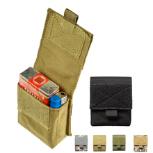 Outdoor 1000D Military Molle Pouch Tactical Magazine Pouch Sundries Hunting Bag Molle EDC Pouch New 2024 - buy cheap