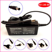 19.5V 3.34A 65W Laptop Ac Adapter Charger for Dell Vostro 3300 3350 3400 3450 3460 3500 3550 3555 3700 3750 V13 V131 2024 - buy cheap