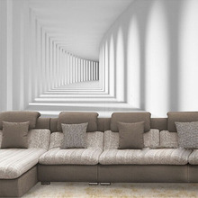 Home Improvement Custom 3D Photo Wallpaper Modern Abstract Passway Art Mural Living Room Sofa Background Wall Papers Home Decor 2024 - buy cheap