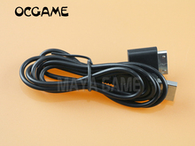 Ocgame 5 pçs/lote alta qualidade usb 2.0 a 28 pinos sincronização de dados carregador cabo cabo de alimentação de transferência para psp ir cor preta 2024 - compre barato