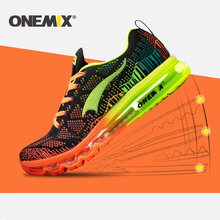 Onemix-Zapatillas deportivas transpirables para hombre y mujer, para correr al aire libre, nuevas, envío gratuito 2024 - compra barato