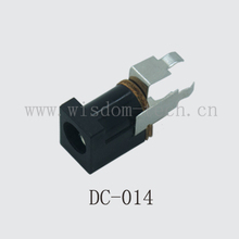 Free shipping 10pcs/lot DC jack/power charging socket female pin2.0/2.5 connector DC-014 2024 - buy cheap