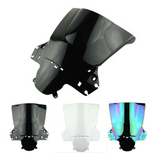 Parabrisas para Honda CBR 250 R CBR250R CBR 250R 2010 2011 2012 2013 2014 CBR250, iridio transparente negro 2024 - compra barato