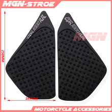 For CBR1000RR CBR 1000 2004 2005 2006 2007 Motorcycle Protector Anti slip Tank Pad Sticker Gas Knee Grip Traction Side Decal 2024 - buy cheap