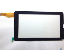 Sensor de vidro para tablet supra m726g, 7 ", novo, digitalizador, FPC-753AO-V02, painel de toque, 00230-b 2024 - compre barato