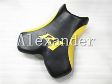 For Yamaha YZF1000 R1 2004 2005 2006 Black and yellow Motorcycle Front Driver Rider Seat Cushion Pillow Pad YZF 1000 YZFR1 2024 - buy cheap