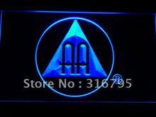 a221 Alcoholics Anonymous AA  LED Neon Light Signs with On/Off Switch 20+ Colors 5 Sizes to choose 2024 - buy cheap