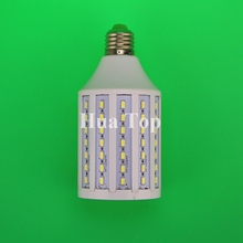 Lampada 1pc 30W E27 LED Bulb 102 SMD5730 5630 360degree LED Corn Bulb Light Bulb Lamp AC110V Warm White/Cold White Free Shipping 2024 - buy cheap