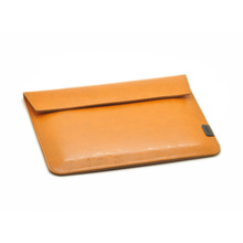 Capa transversal de couro para pasta de laptop, capa protetora de couro de microfibra para lenovo thinkpad x1 tablet 2024 - compre barato