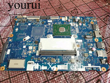 Yourui для Lenovo IdeaPad 110-15ACL материнская плата портативного компьютера с A6-7310 CG521 NM-A841 DDR3 материнская плата полностью протестирована 2024 - купить недорого
