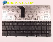 New Genuine Keyboard US Version For HP Compaq PRESARIO CQ60-100 CQ60Z-200 CQ60-118EL CQ60-119TU CQ60-119TX Laptop 2024 - buy cheap