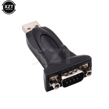 1PCS USB 2.0 to RS232 Serial Converter PL2303 DB9 9 Pin Adapter Cable for Win7/8 Computer new 2024 - buy cheap