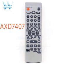 AWO New AXD7407 For Pioneer Remote Control DVD Player Remote Control XVDV350 AXD 7407 DCS232 DCS240 DCS535 2024 - buy cheap