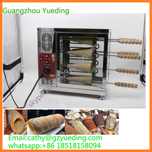 commercial chimney cake oven machine/stainless steel bread roll ice cream machine 2024 - buy cheap