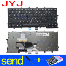 NEW  laptop Keyboard For IBM Lenovo Thinkpad x240 x240s x240i x230s X230 Send a transparent protective film 2024 - buy cheap