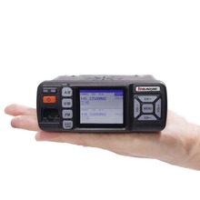 Baojie-Mini walkie-talkie de largo alcance para coche, Radio móvil de BJ-318, 25W, banda Dual, VHF/UHF, estación de actualización de bj-218, 20KM 2024 - compra barato